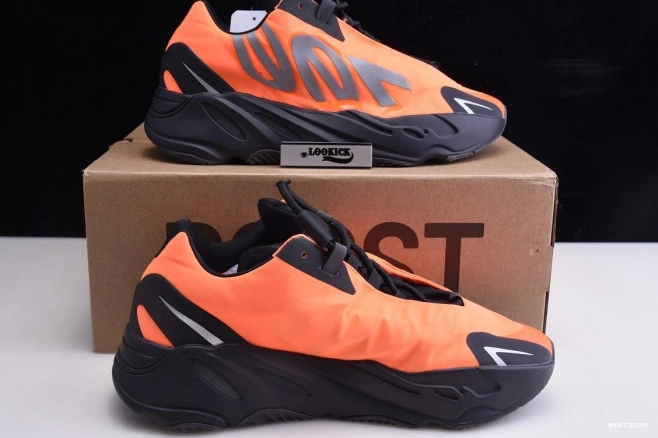 Yeezy FV3258 700 MNVN Adidas Boost Orange 0724